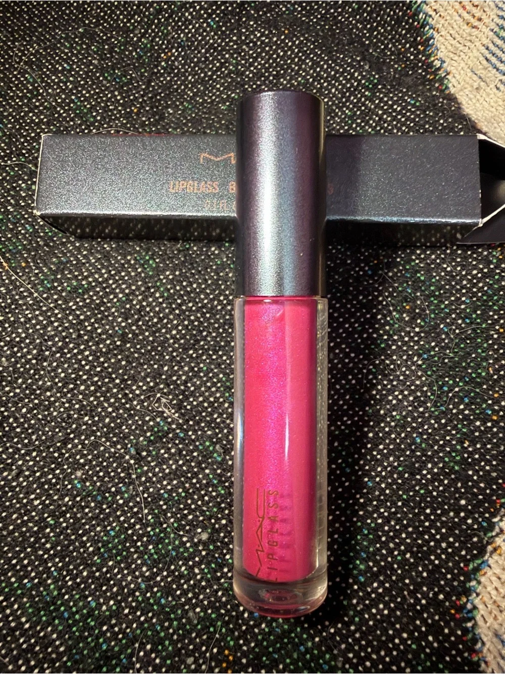 MAC Cosmetics Lipglass